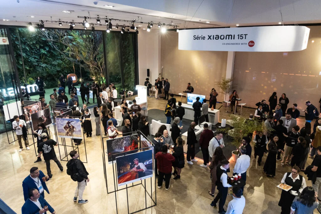 Lançamento Xiaomi 15T — imagem 41