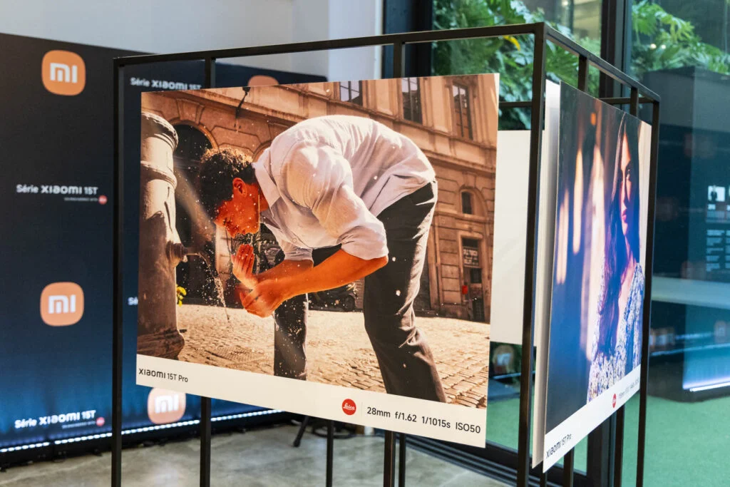 Lançamento Xiaomi 15T — imagem 7