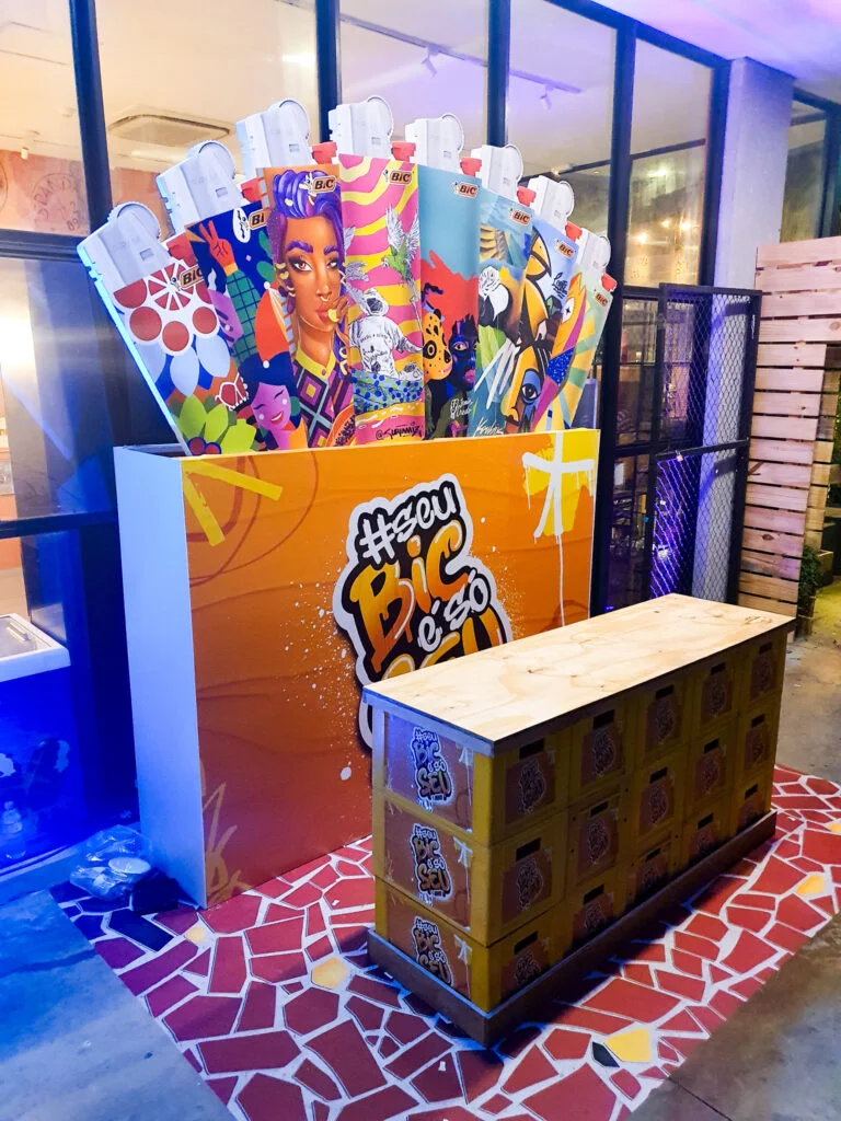Bic - Art Battle — imagem 7