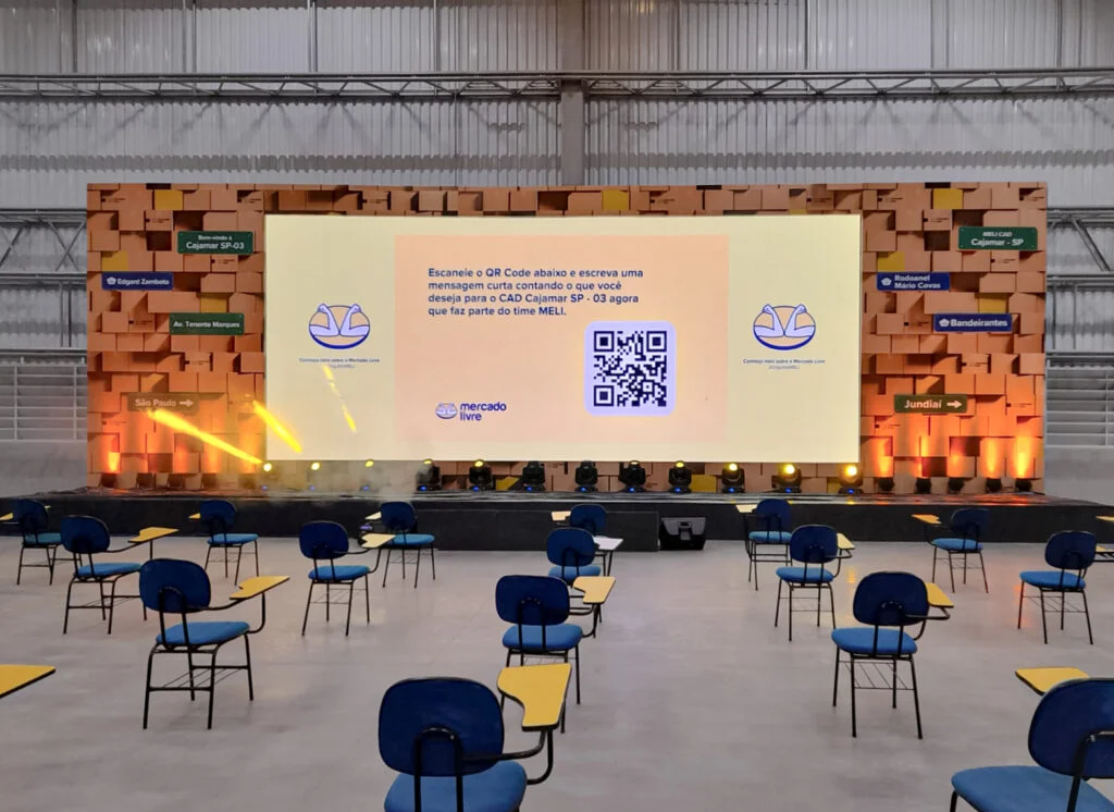 Mercado Livre On Boarding Cajamar — imagem 1
