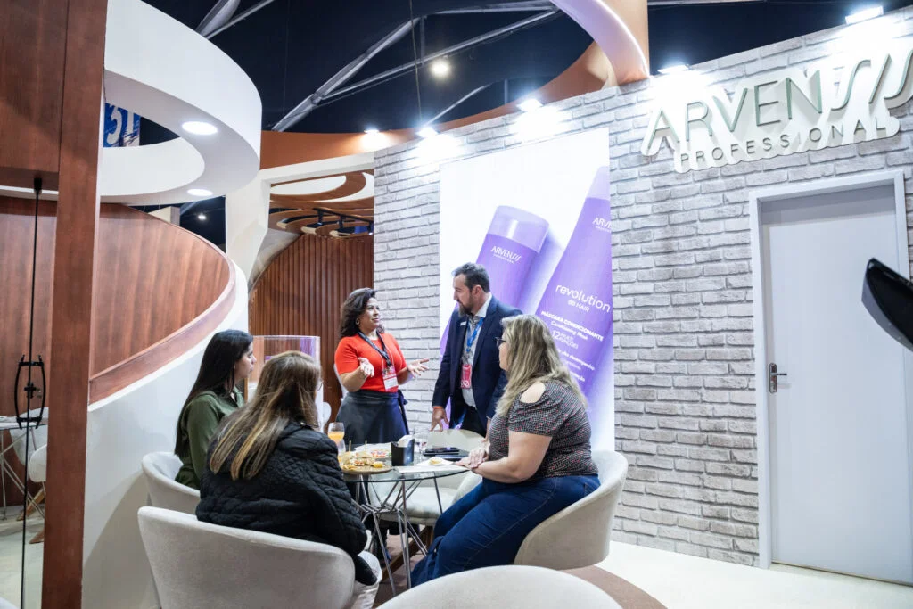 Stand Arvensis Beauty Fair — imagem 23