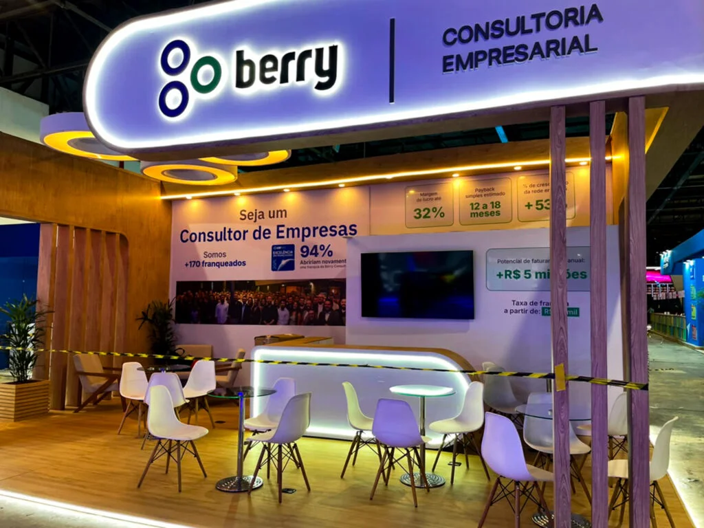 Berry Consultoria Empresarial - ABF EXPO — imagem 3