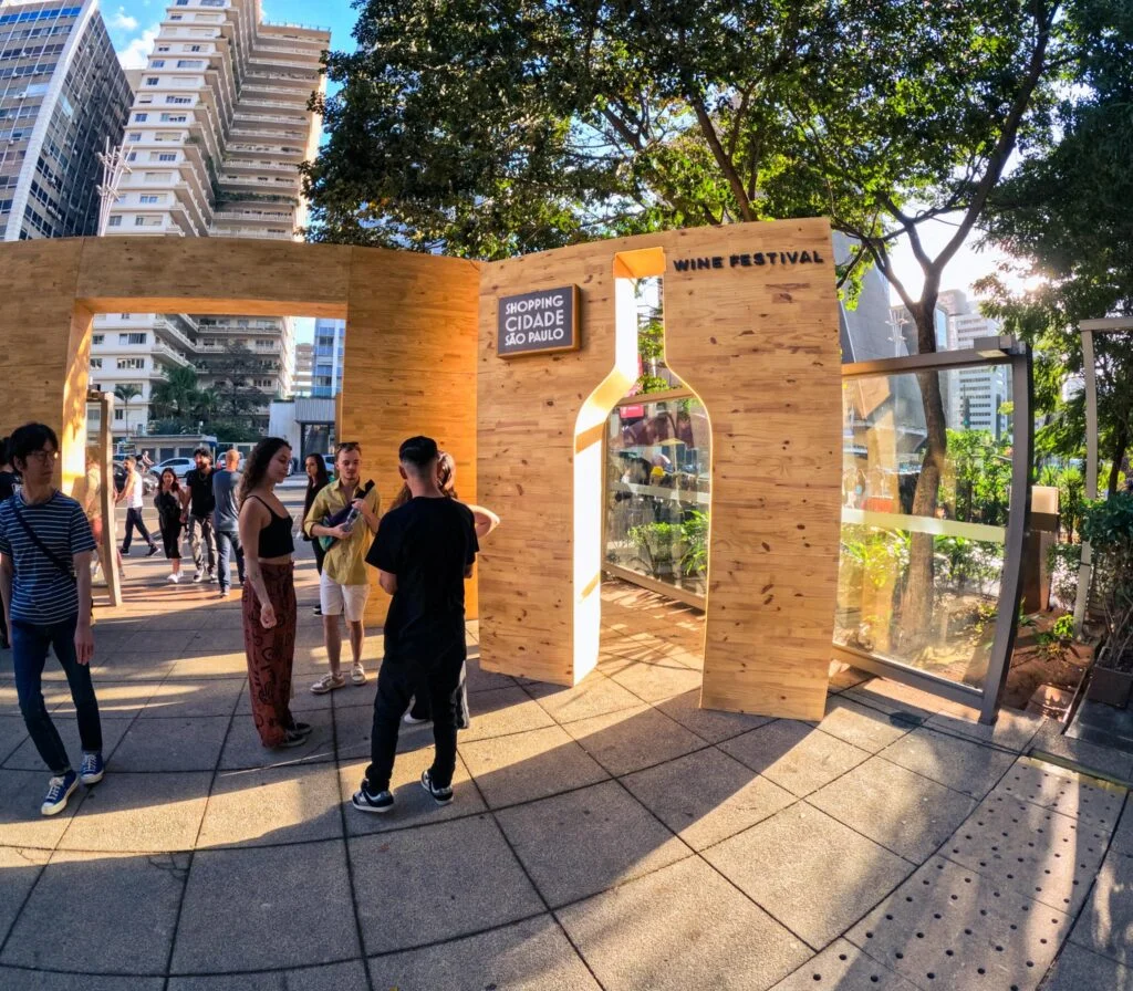 Wine Festival 2024 - Shopping Cidade SP — imagem 2