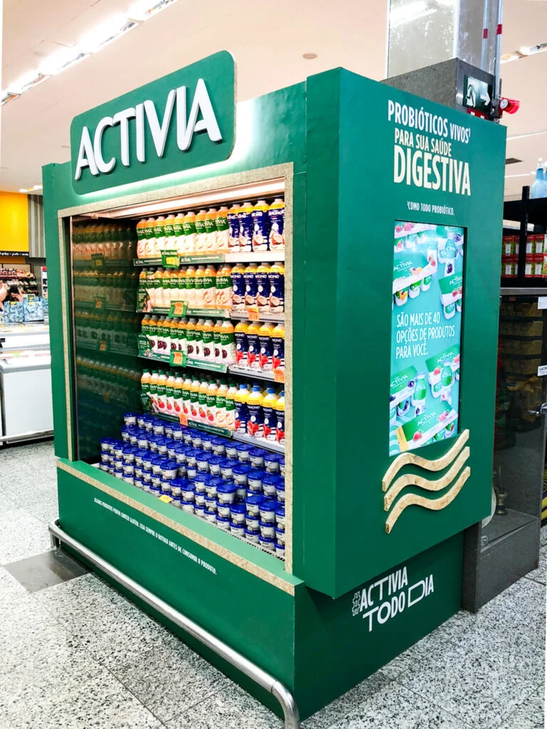 Activia PDV — imagem 5