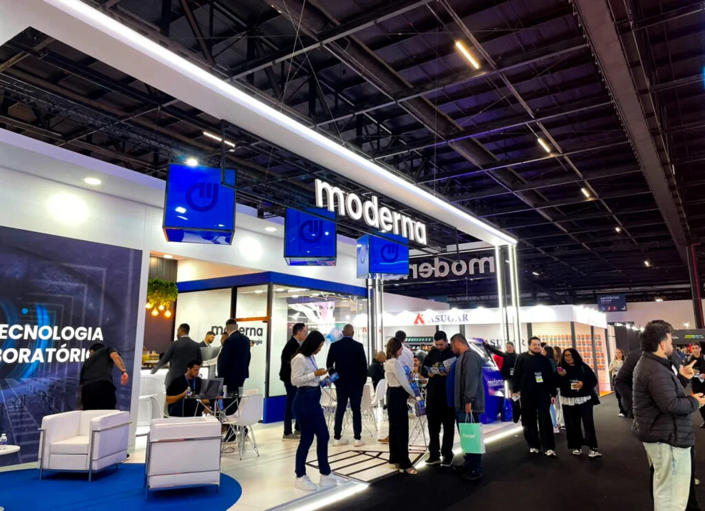 Moderna Tecnologia - Eletrolar Show 2026 — imagem 3