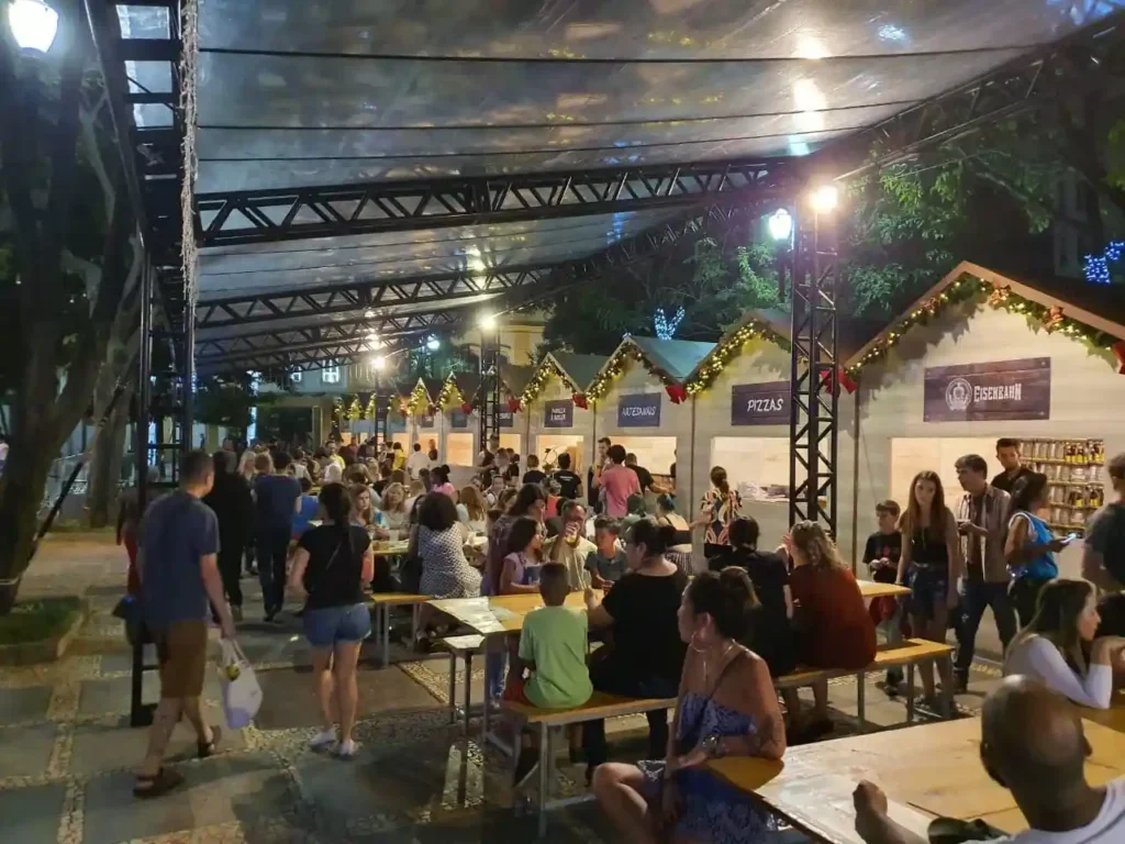 Biergarten — imagem 1
