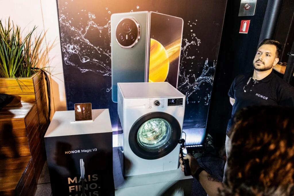 Lançamento Honor Magic 7 — imagem 1