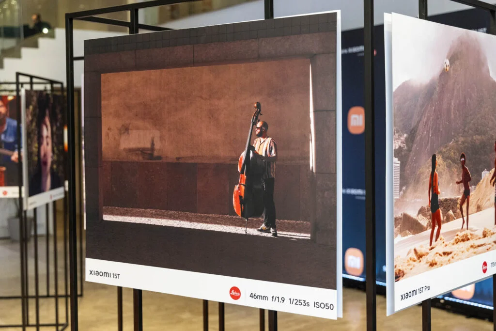 Lançamento Xiaomi 15T — imagem 6