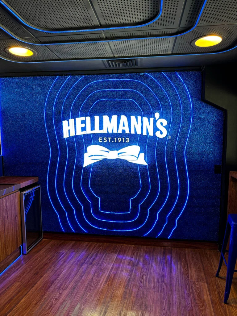 Camarote Hellmanns Allianz Parque — imagem 5