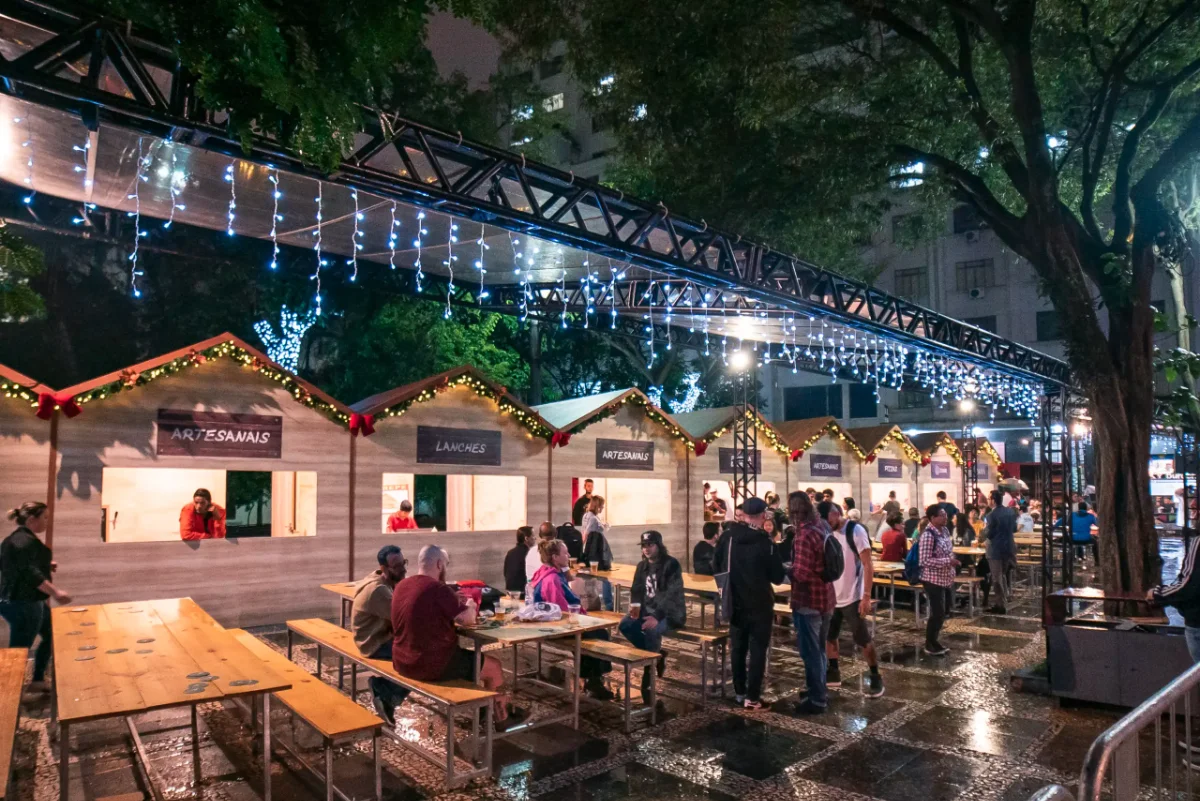 Biergarten