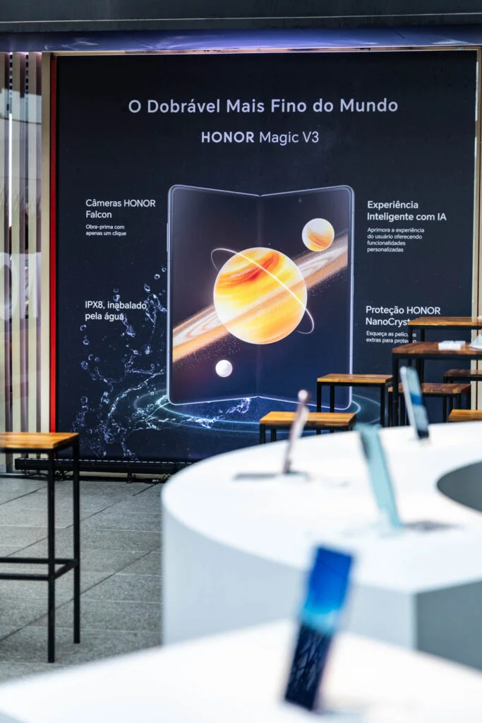 Lançamento Honor Magic 7 — imagem 36