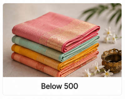 Below 500