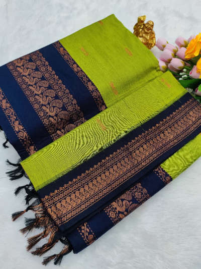green kalyani cotton