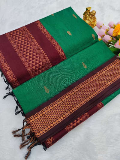 green kalyani cotton