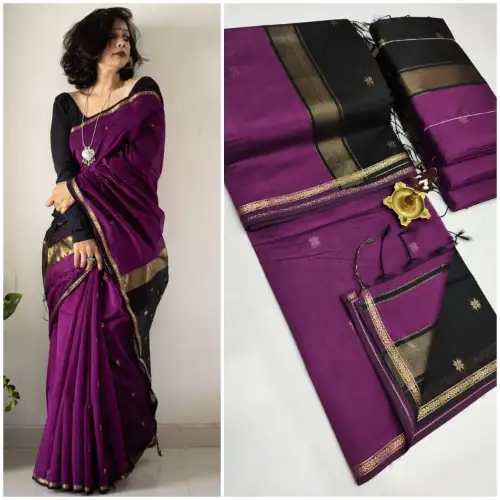 deep megantha maheswari cotton saree