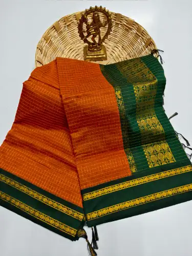 kalyani cotton premium saree