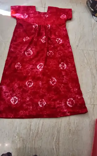 ajrak red 