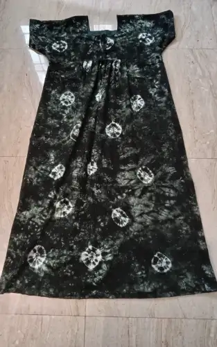 ajrak black colour 