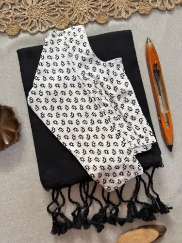 khadi cotton saree