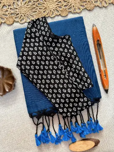 khadi cotton saree 