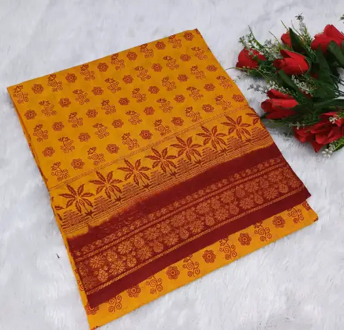 cotton saree 