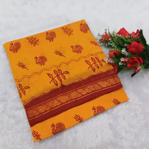 cotton saree 