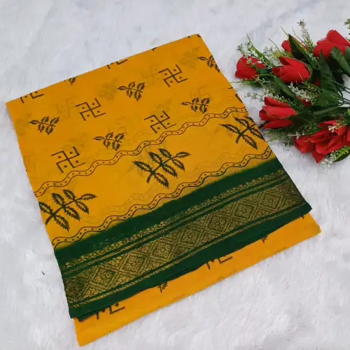 cotton saree 