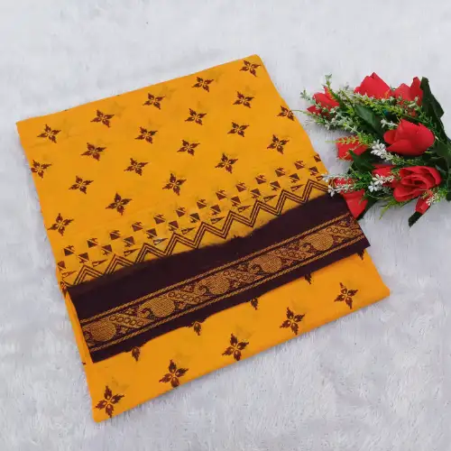 cotton saree 