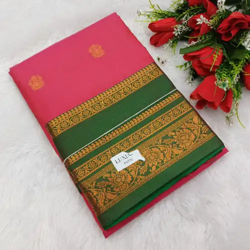 Luxjaria semi saree 