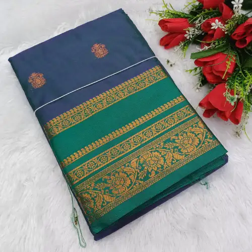 Luxjaria semi saree 