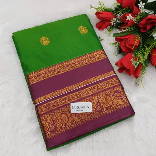 Semi silk saree 