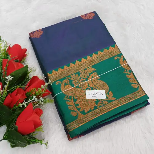 Semi silk saree 