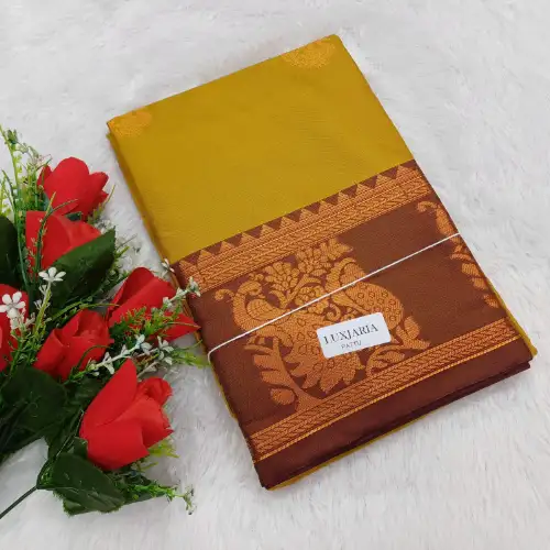 Semi silk saree 