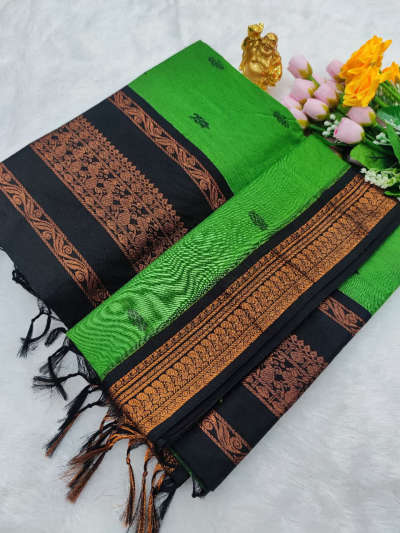 ramar green kalyani cotton