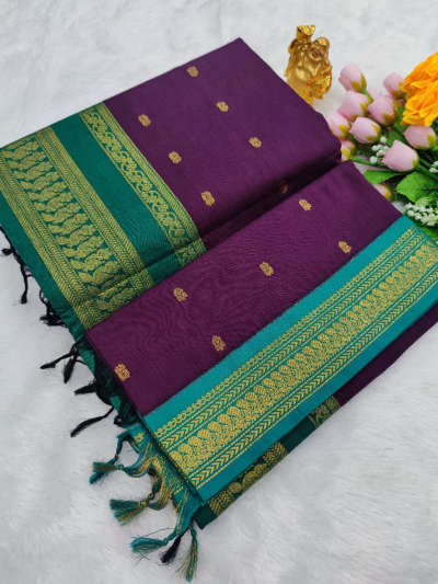 wine kalyani cotton