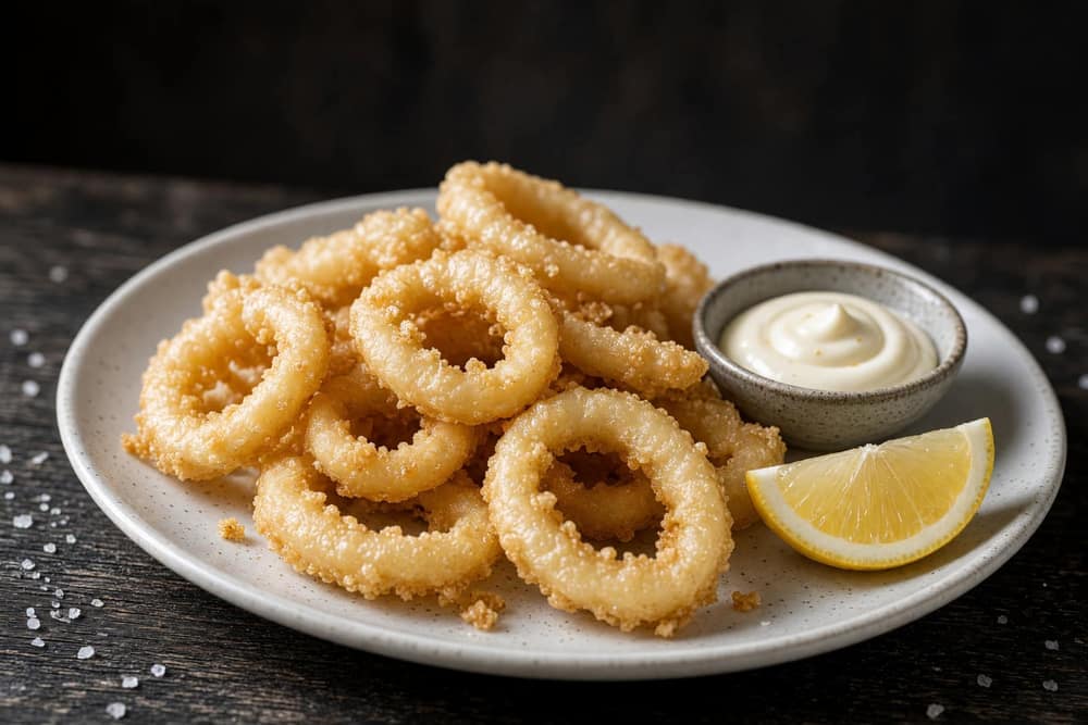 Calamares a la romana