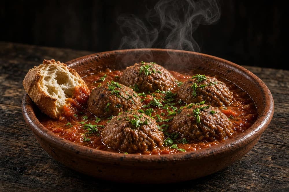 Albondigas