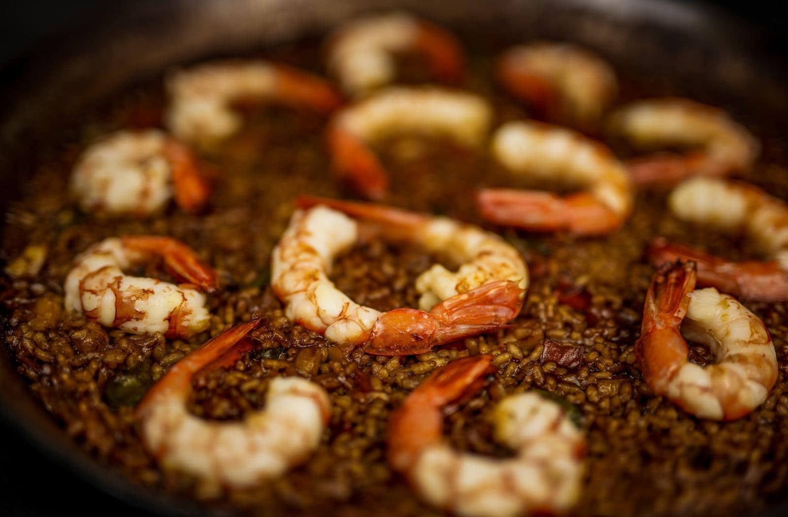 Arroz de marisco