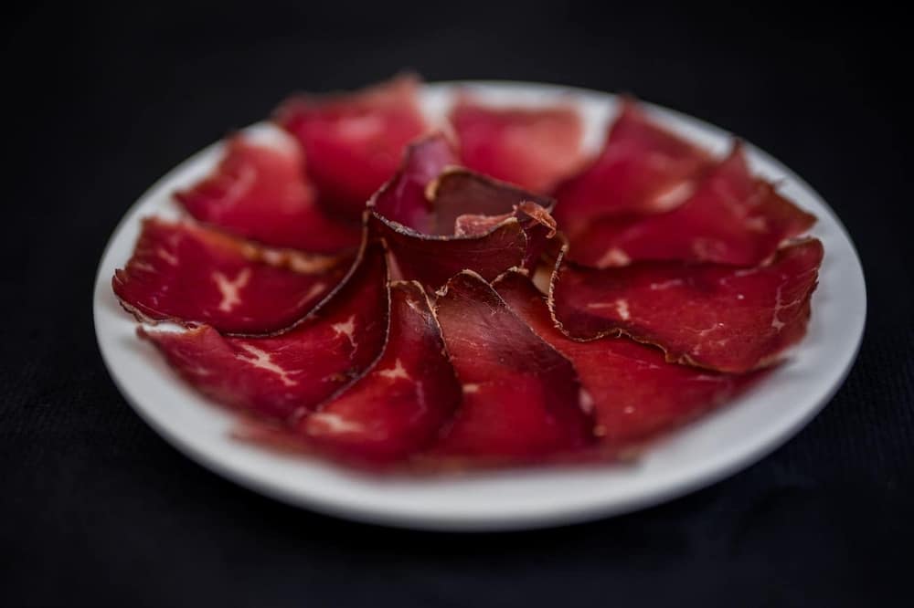 Buey jamon