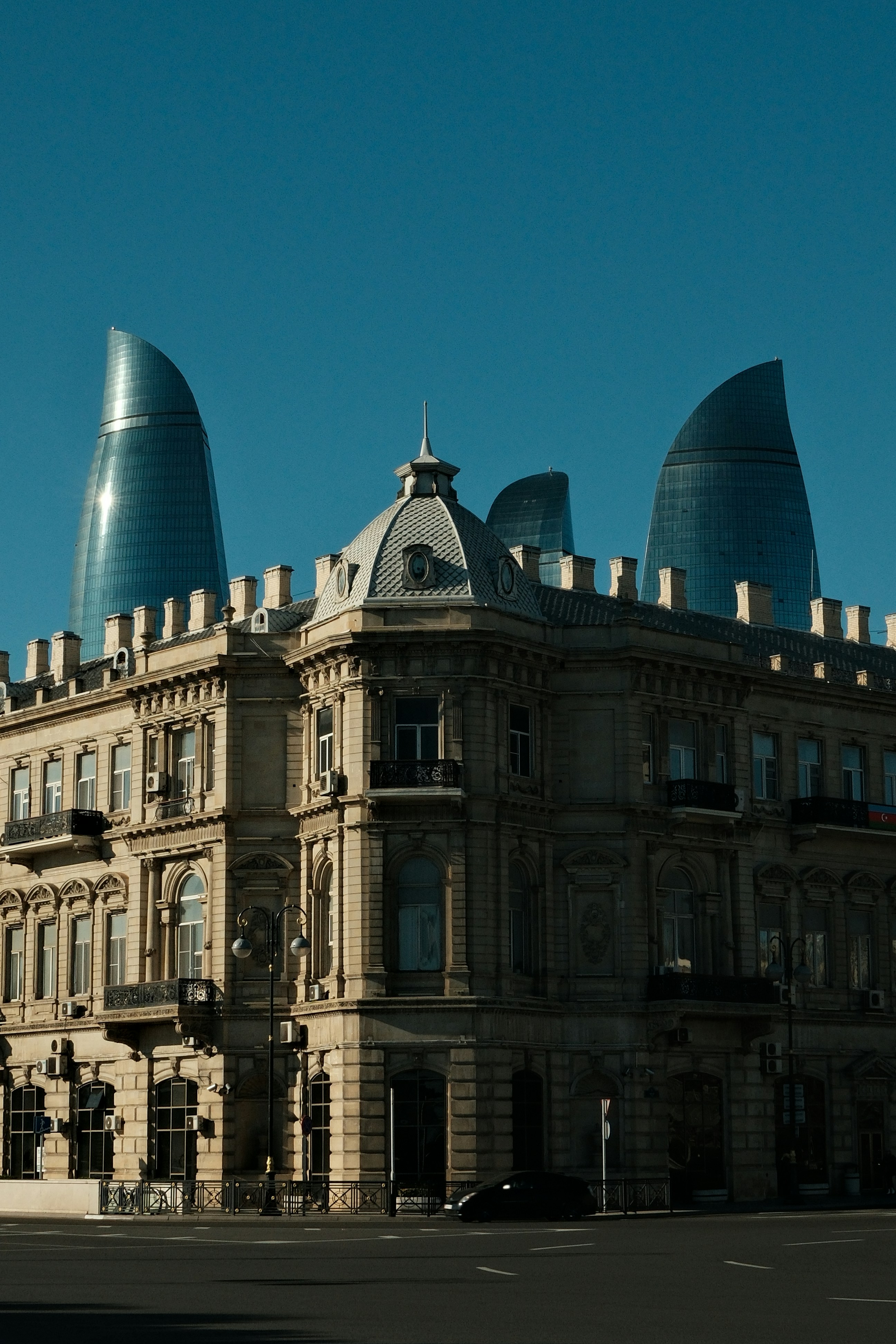 Baku Old City