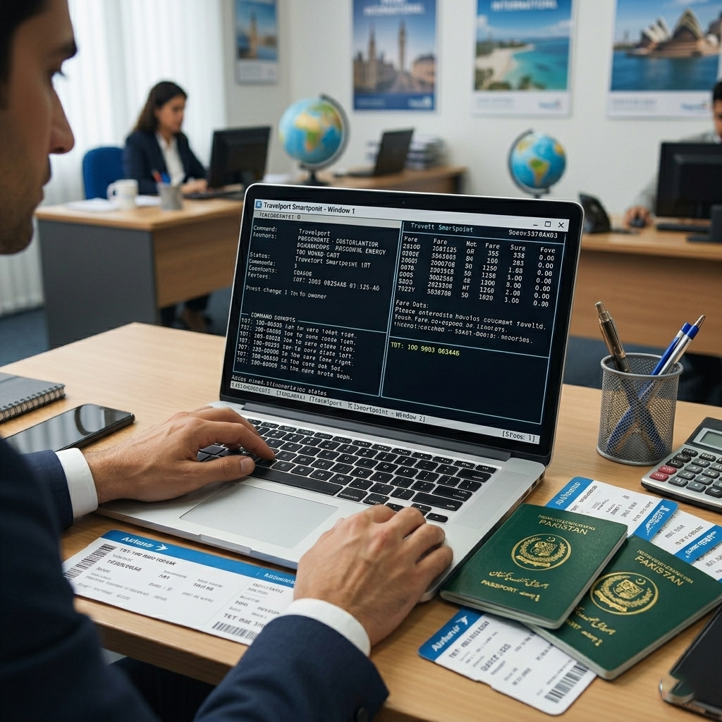 Flight Booking