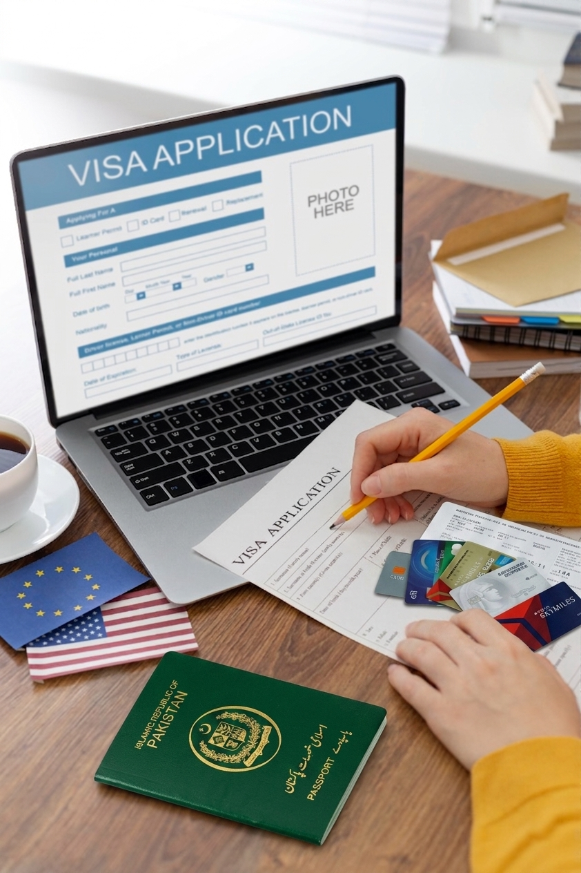 Visa Assistance