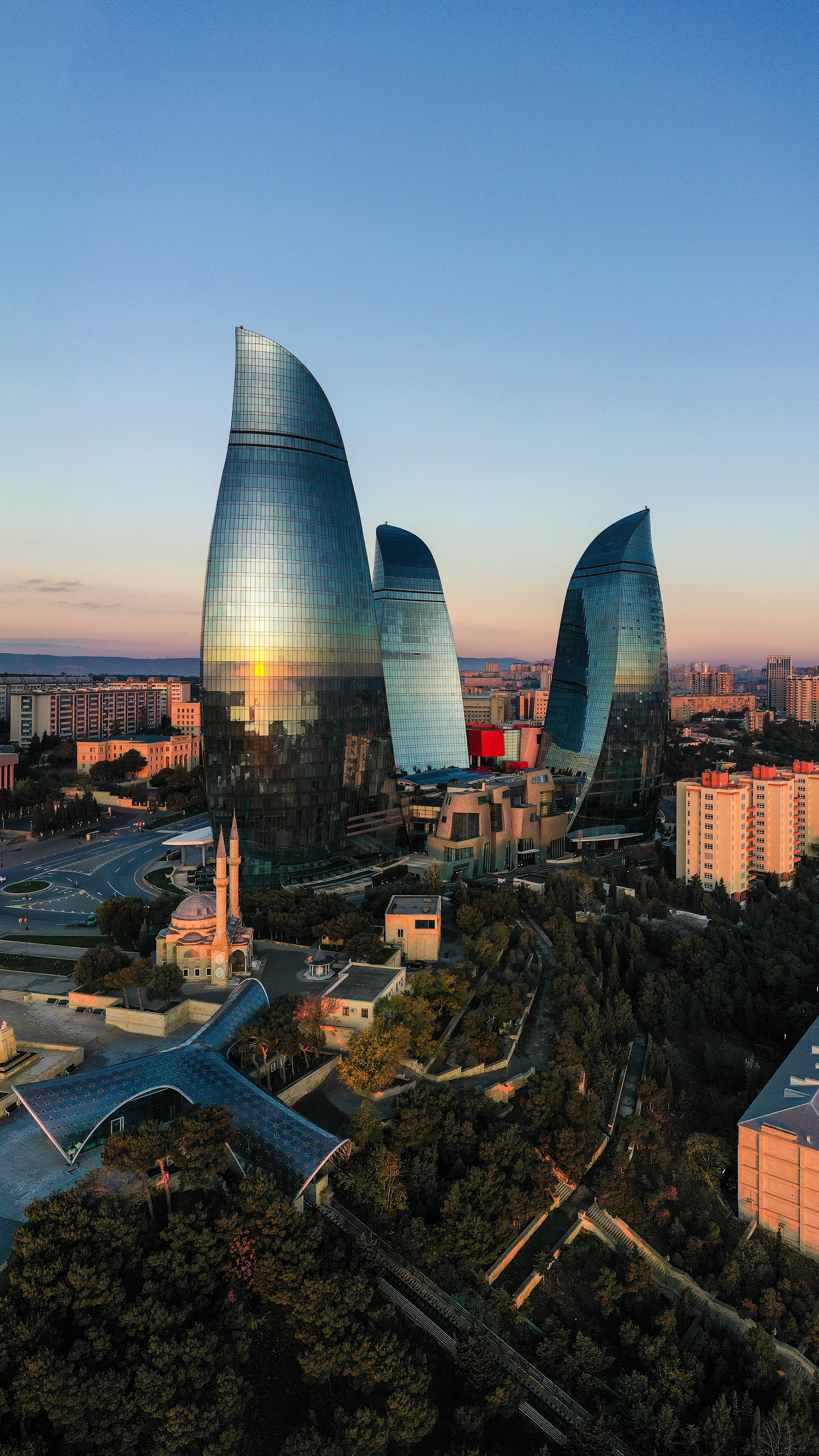 Azerbaijan Discovery — Baku & Beyond