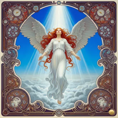 The Angel of Clarity