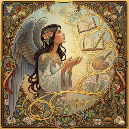 The Angel of Creativity