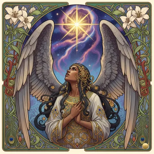 The Angel of Miracles