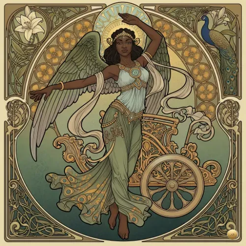 The Angel of Movement