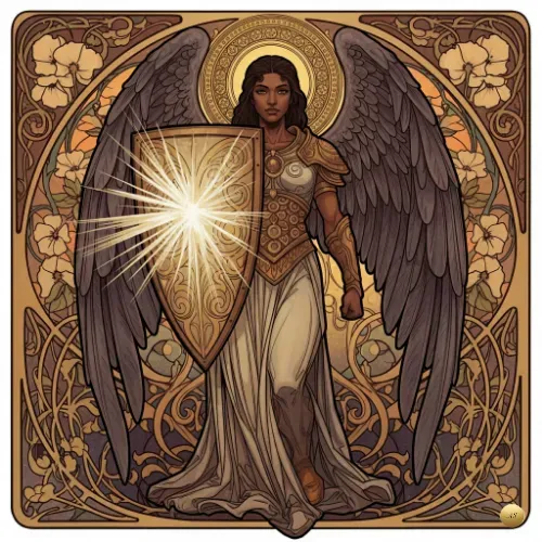 The Angel of Protection