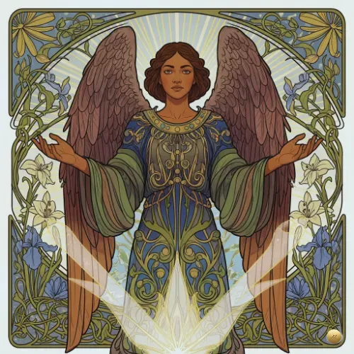 The Angel of Purpose