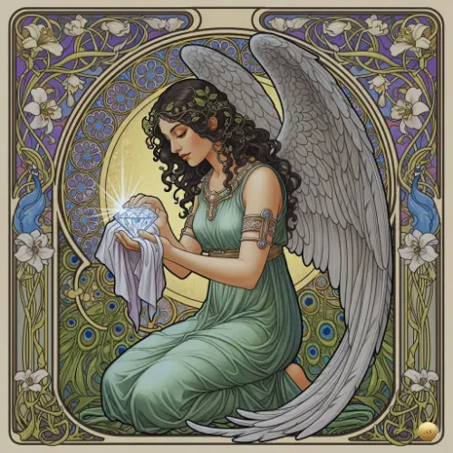 The Angel of Self-Worth